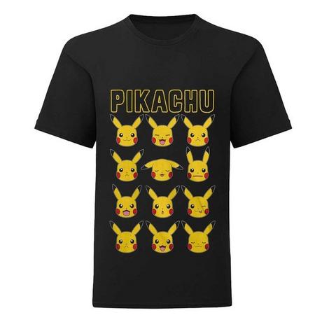 Pokémon  TShirt Pikachu 