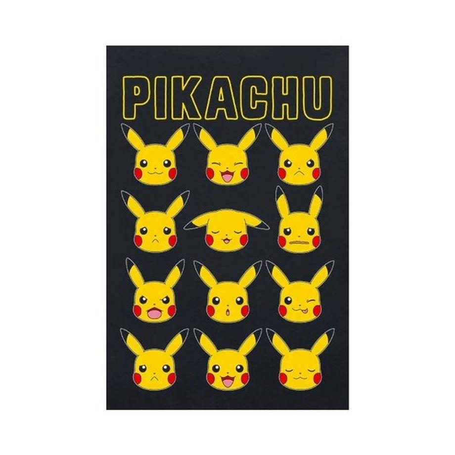 Pokémon  TShirt Pikachu 