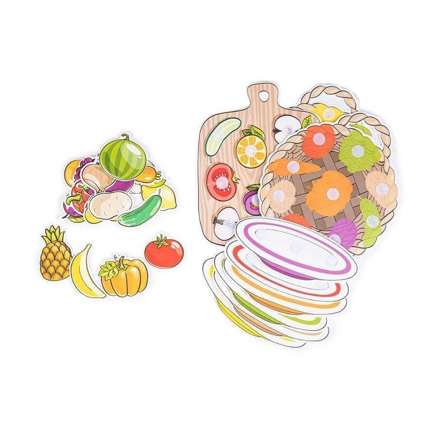 Montessori  Formes et couleurs 