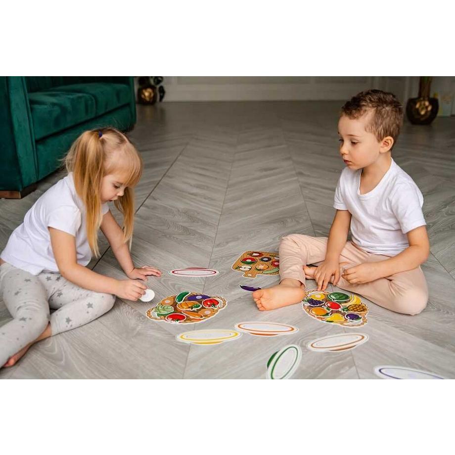 Montessori  Forme e colori 