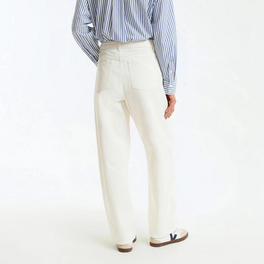 La Redoute Collections Jeans Wide Barrel  