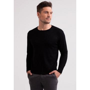 Kaschmir Rundhals Pullover