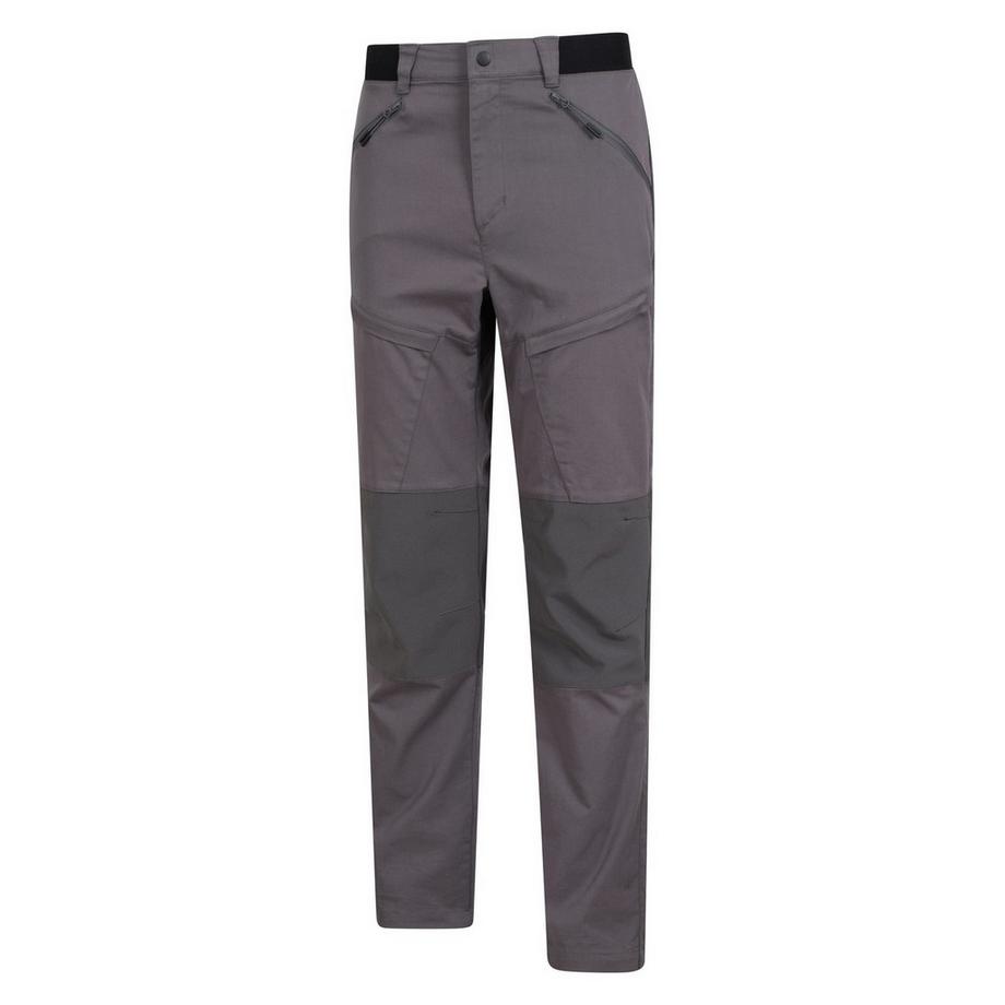 Mountain Warehouse Pantaloni da trekking Jungle Regular Fit  