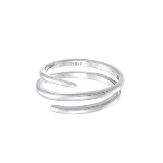 Elli  Ring Wickelring Statement Filigran 