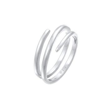 Ring Wickelring Statement Filigran