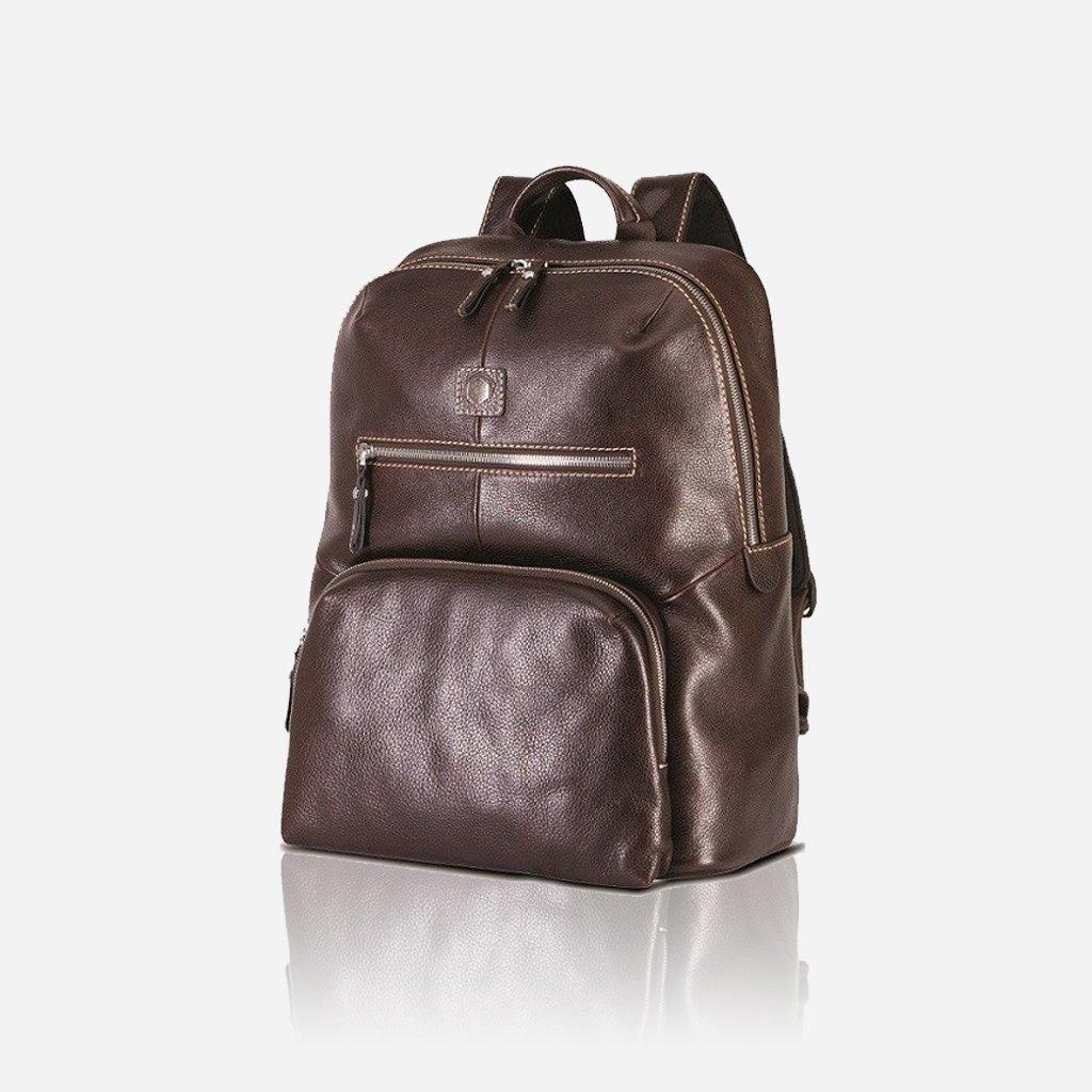 JEKYLL & HYDE Berlin Leder Rucksack  