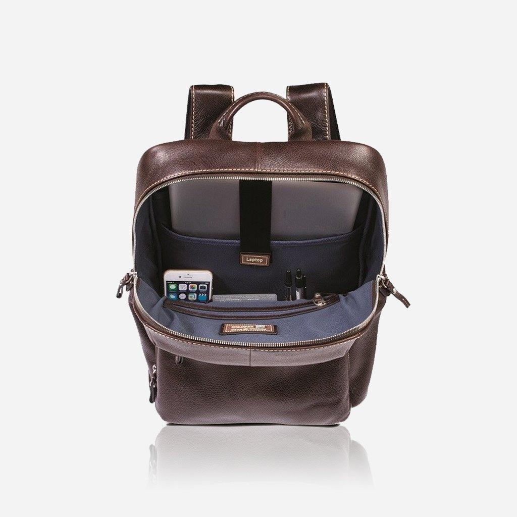 JEKYLL & HYDE Berlin Leder Rucksack  