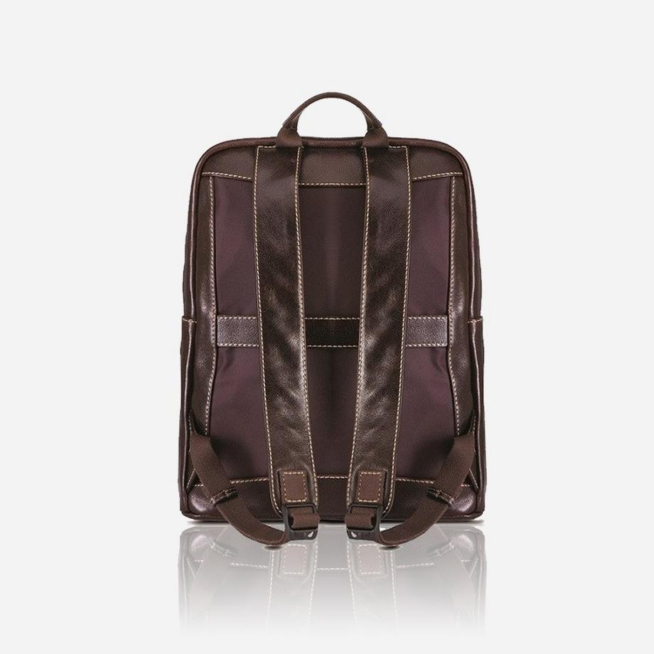 JEKYLL & HYDE Berlin Leder Rucksack  