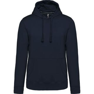 Kariban  kapuzenpullover aus fleece 