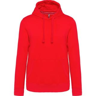 Kariban  kapuzenpullover aus fleece 