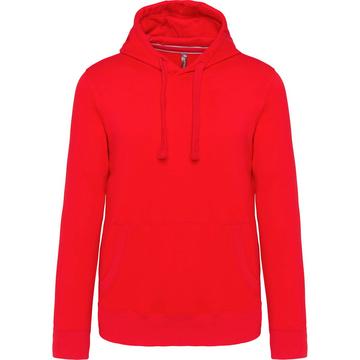 kapuzenpullover aus fleece