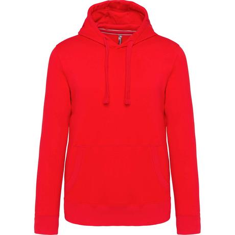 Kariban  kapuzenpullover aus fleece 