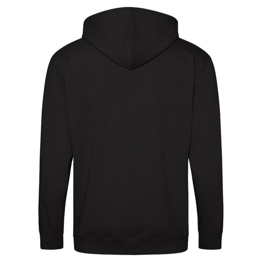 AWDis Sweatshirt à Capuche Fermeture Éclair Intégrale  
