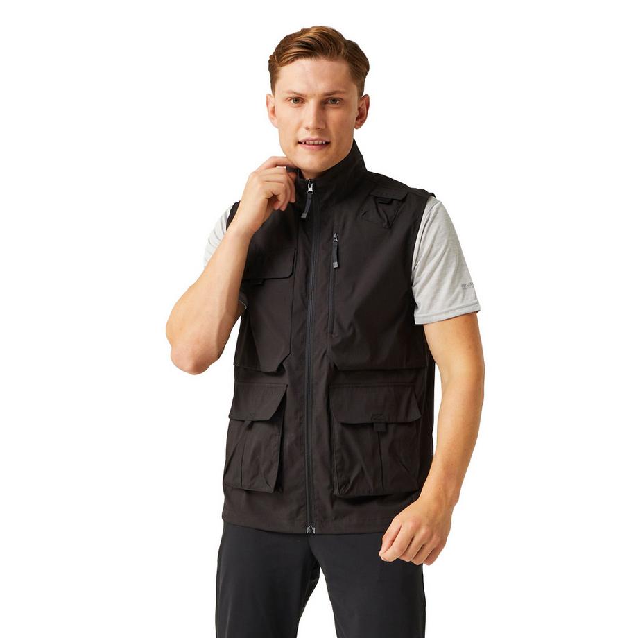Regatta Travel Light Gilet Pieghevole  