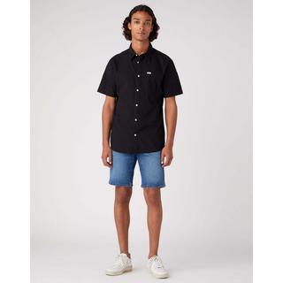 Wrangler  Chemise Short Sleeve One Pocket Shirt 