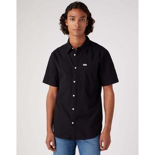 Wrangler  Chemise Short Sleeve One Pocket Shirt 