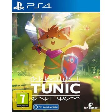Tunic (Free upgrade to PS5)