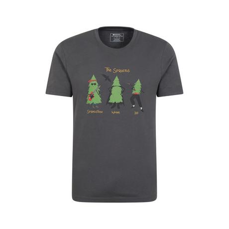 Mountain Warehouse  Spruce Springsteen TShirt 