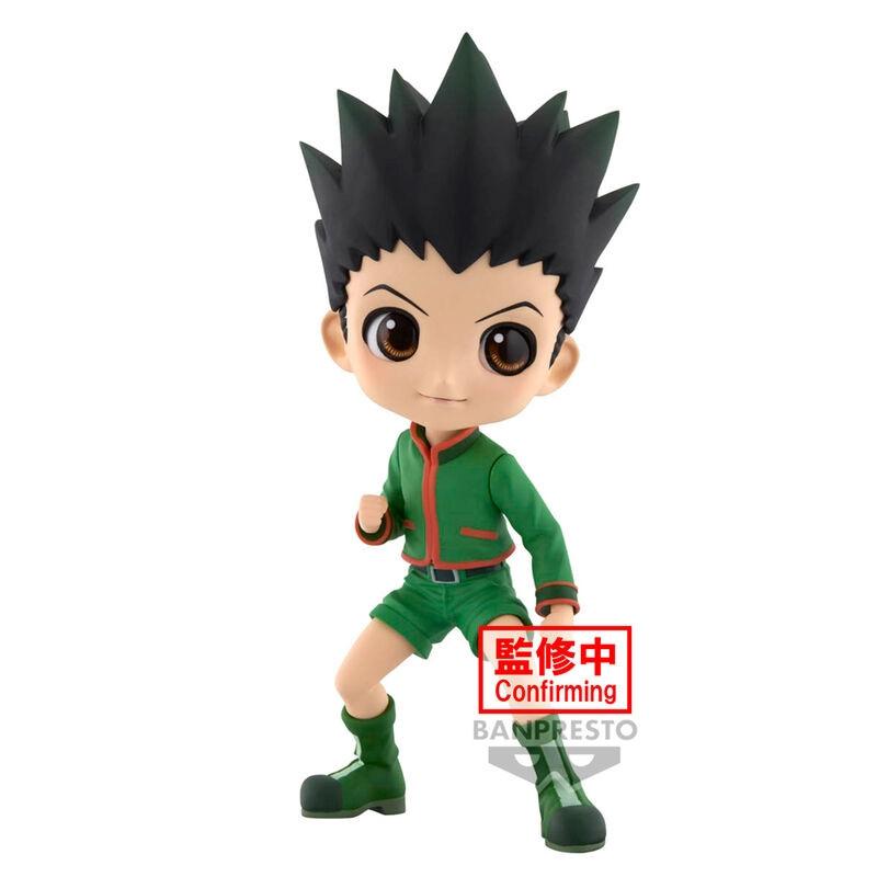 Banpresto  Hunter X Hunter Gon ver.A Q posket figure 14cm 