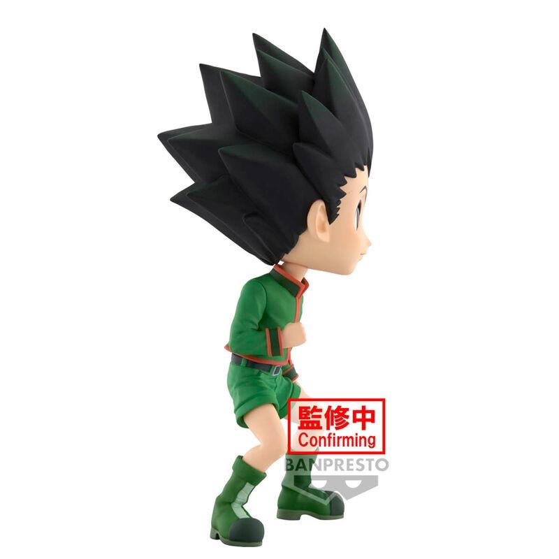 Banpresto  Hunter X Hunter Gon ver.A Q posket figure 14cm 