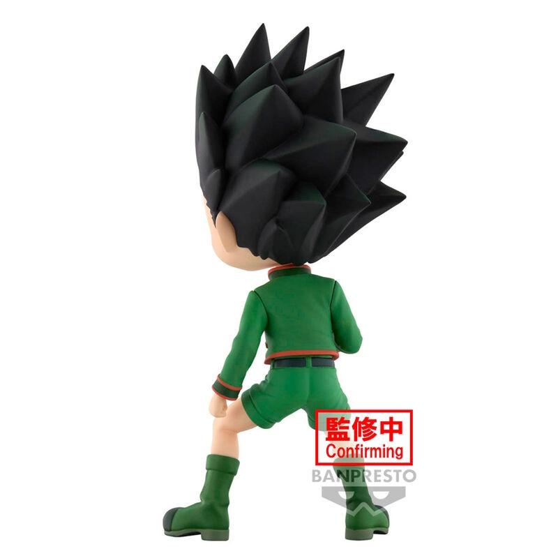 Banpresto  Hunter X Hunter Gon ver.A Q posket figure 14cm 