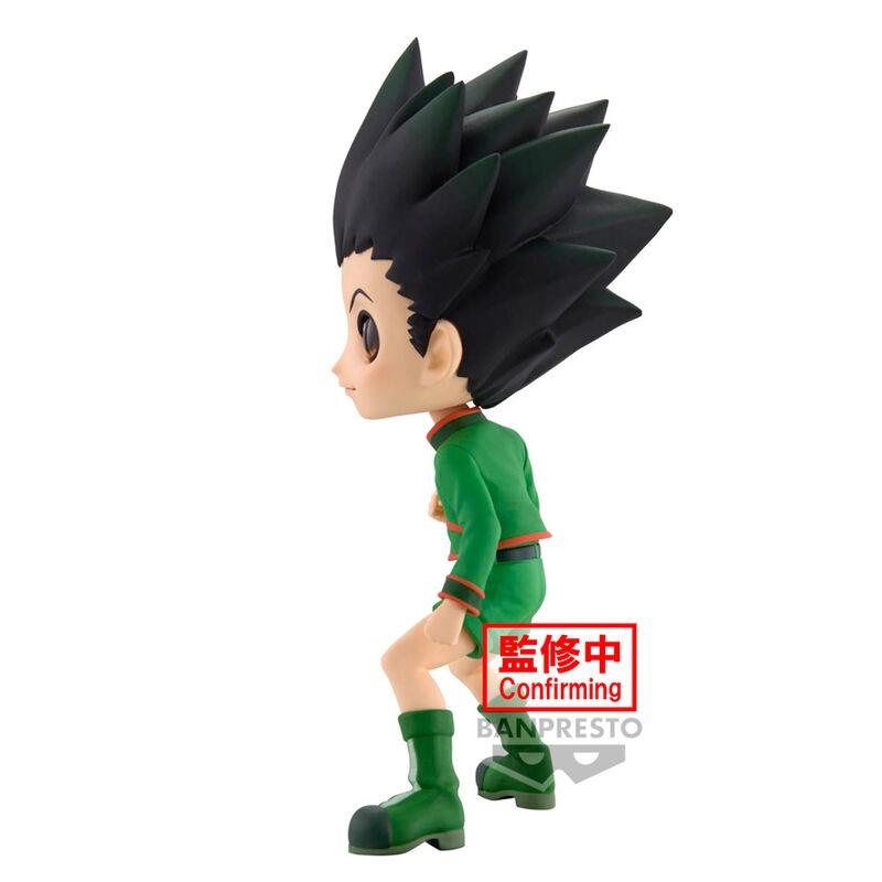 Banpresto  Hunter X Hunter Gon ver.A Q posket figure 14cm 