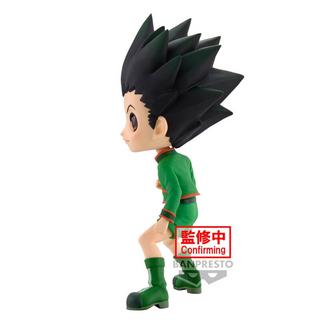 Banpresto  Hunter X Hunter Gon ver.A Q posket figure 14cm 