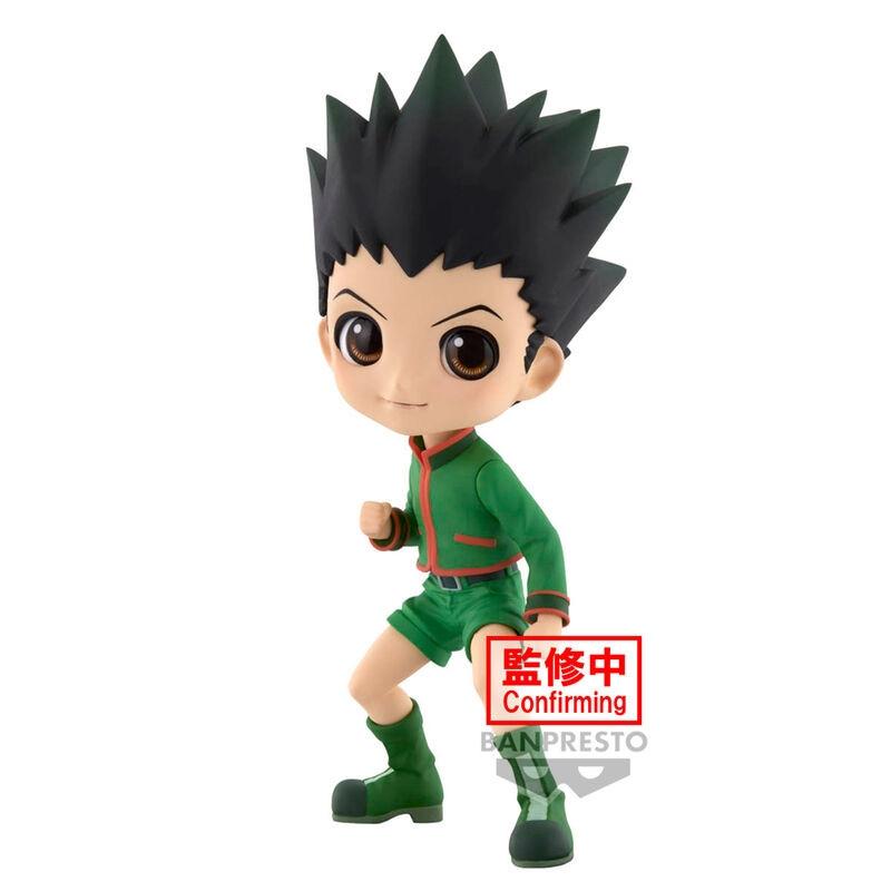 Banpresto  Hunter X Hunter Gon ver.A Q posket figure 14cm 