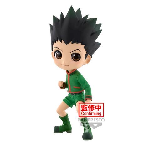 Banpresto  Hunter X Hunter Gon ver.A Q posket figure 14cm 