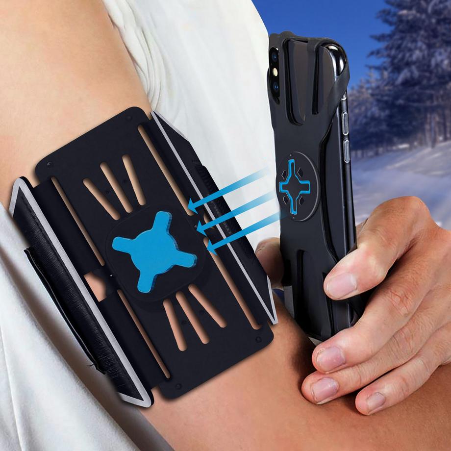 Mobilis  U.Fix Mobilis Sport Smartphone Armband 