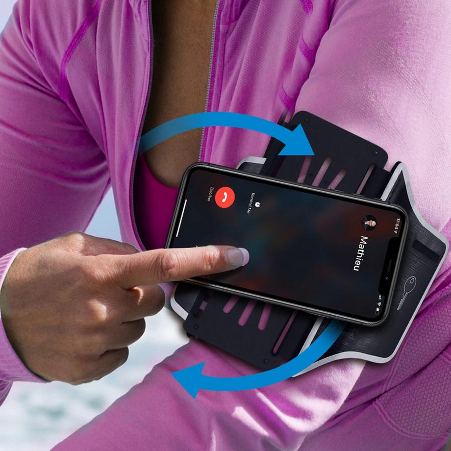 Mobilis  U.Fix Mobilis Sport Smartphone Armband 