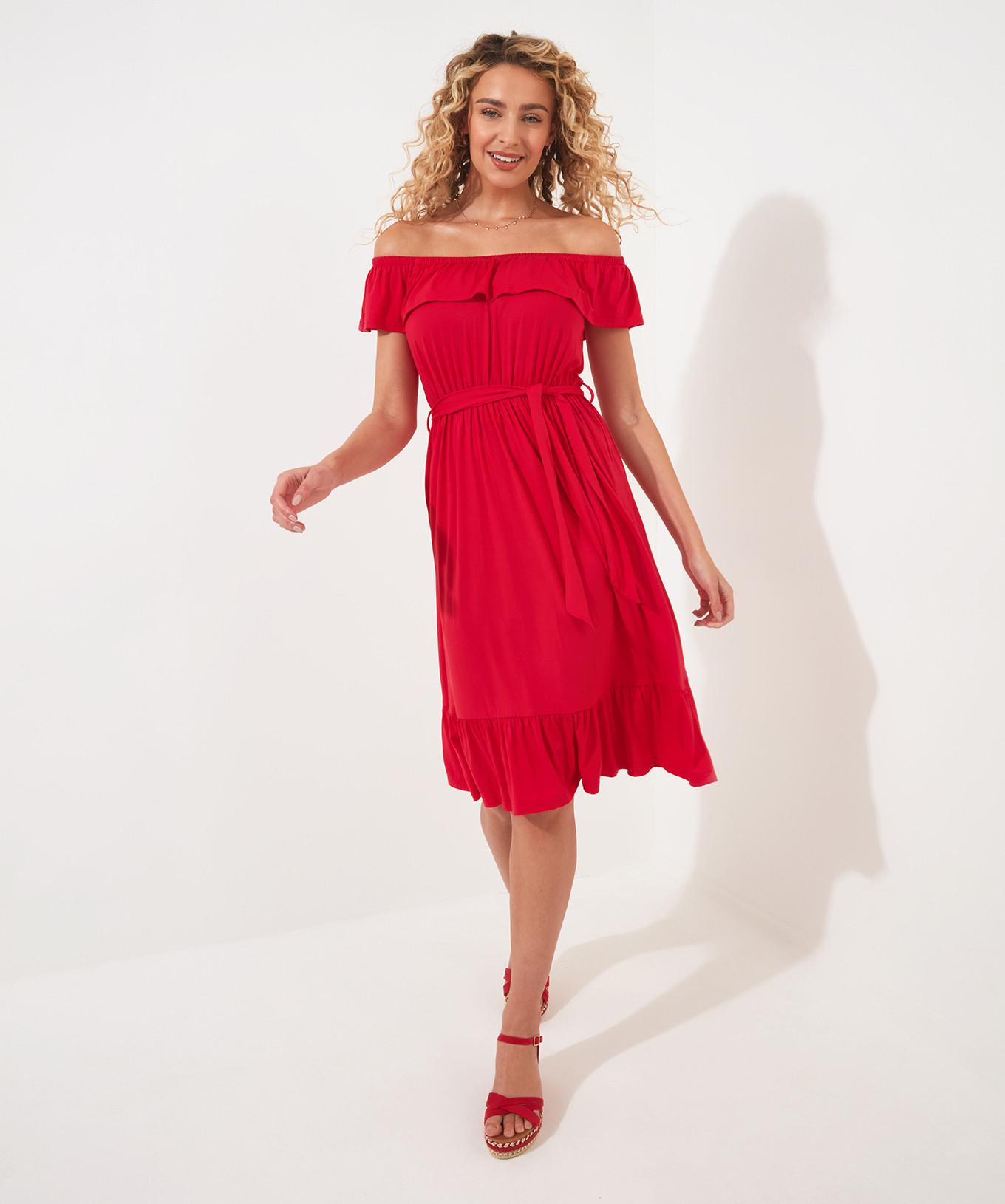 Joe Browns  Bardot Jerseykleid 