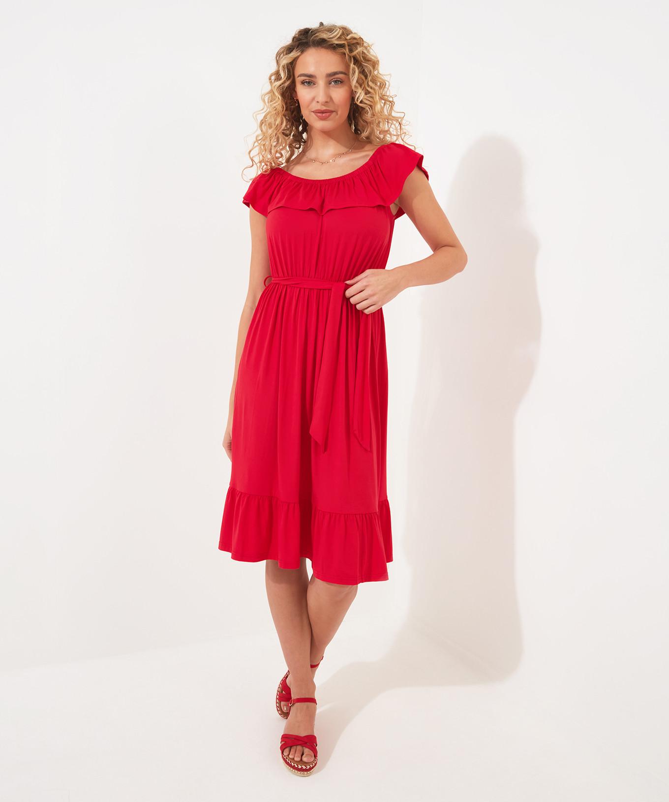 Joe Browns  Bardot Jerseykleid 