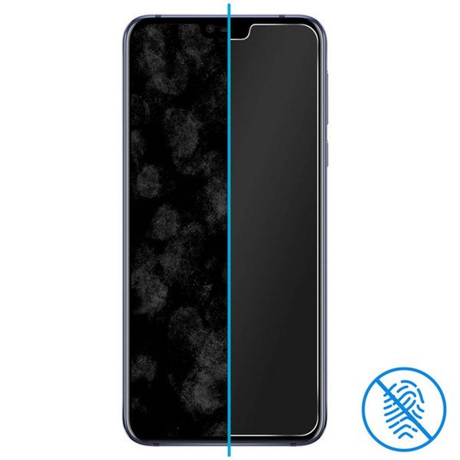 Avizar  Verre trempé 9H Nokia 7.1 Transparent 