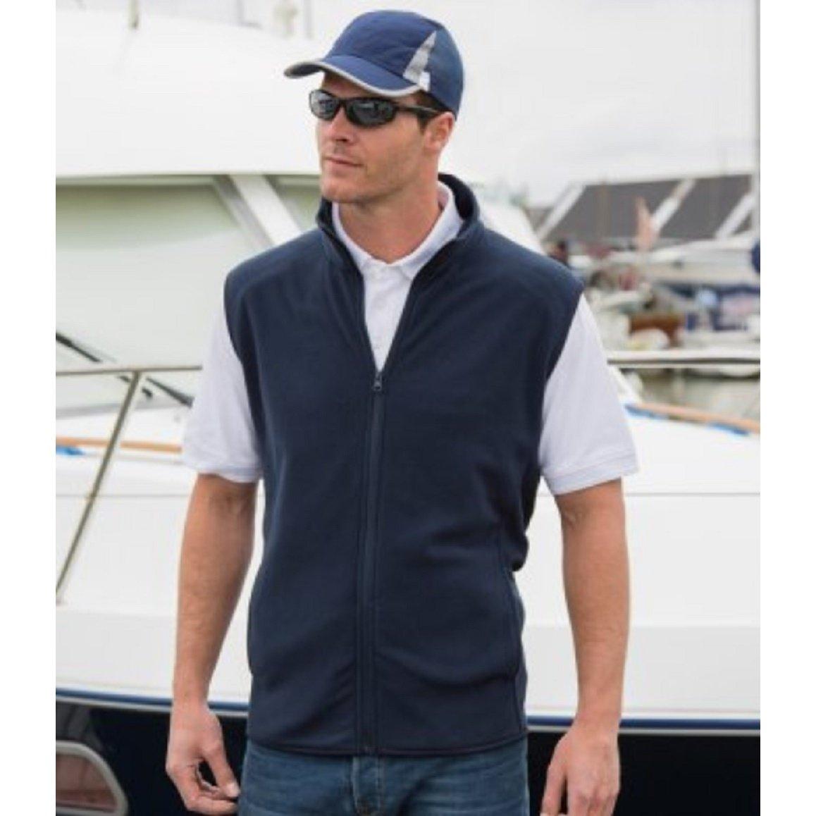 Result Core Micro Fleece Weste  