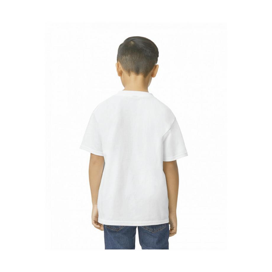 Gildan  kinder t-shirt softstyle midweight 