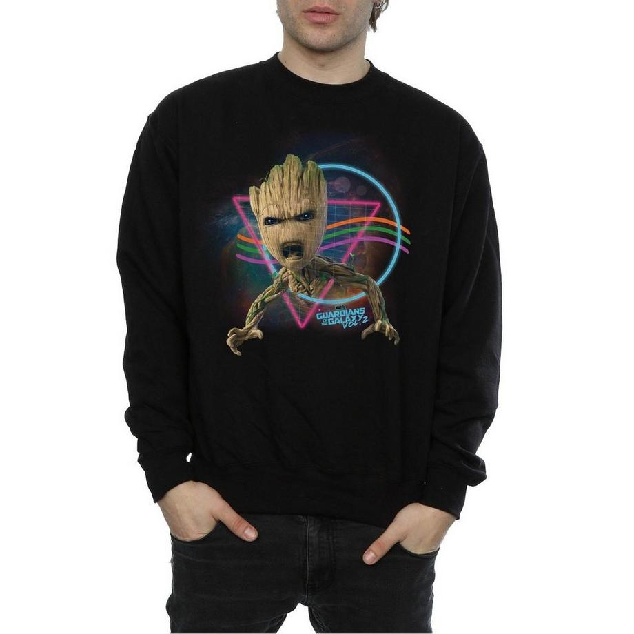 MARVEL Guardians Of The Galaxy Sweatshirt  