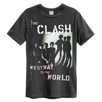 Tshirt WESTWAY TO THE WORLD