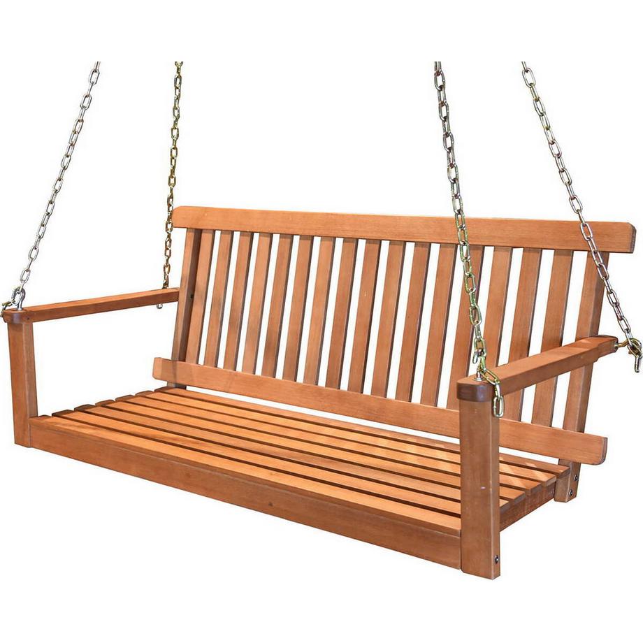 Garten Hängebank Columbia Eukalyptus 130