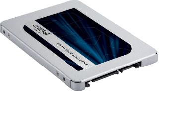Crucial  MX500 (500GB, 2.5") 