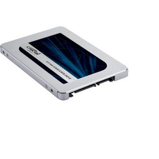 Crucial  MX500 (500GB, 2.5") 