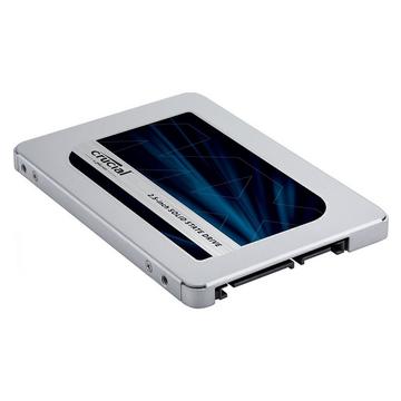 MX500 (500GB, 2.5")