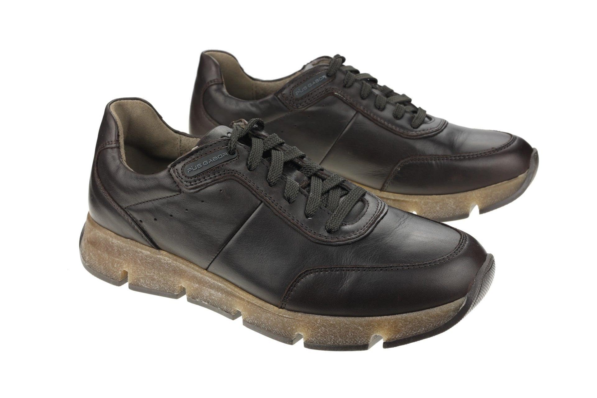 Pius Gabor  Leder sneaker 