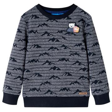 Kinder sweatshirt gewebe