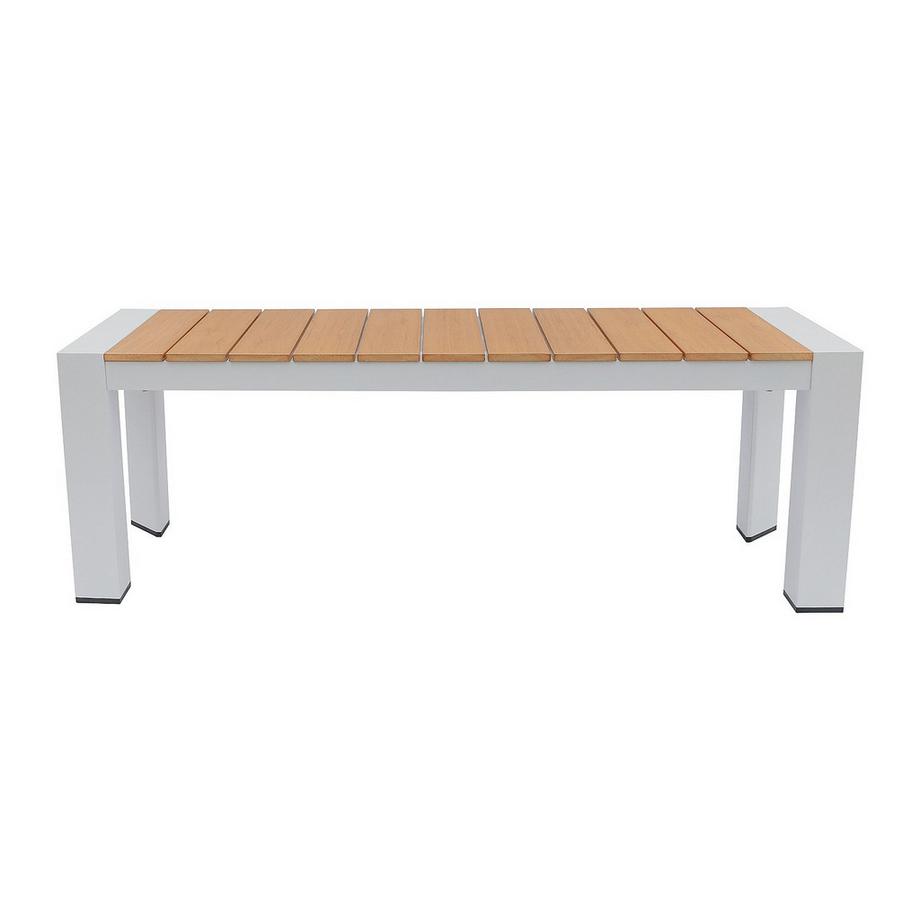 Vente-unique Gartenbank NYROS  