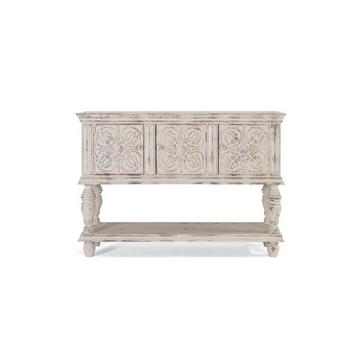 Console Andora bois de manguier 148