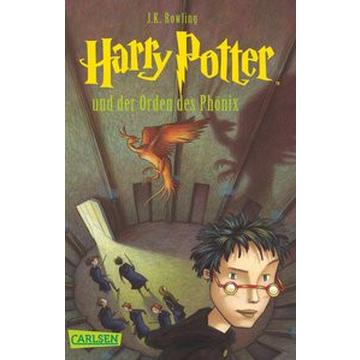 Harry Potter und der Orden des Phönix (Harry Potter 5)