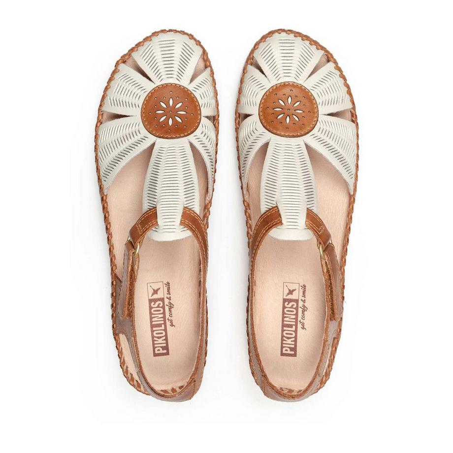 Pikolinos Vallarta Leder Sandale  