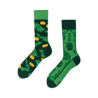 Many Mornings  The Dollar Socken - Many Mornings 