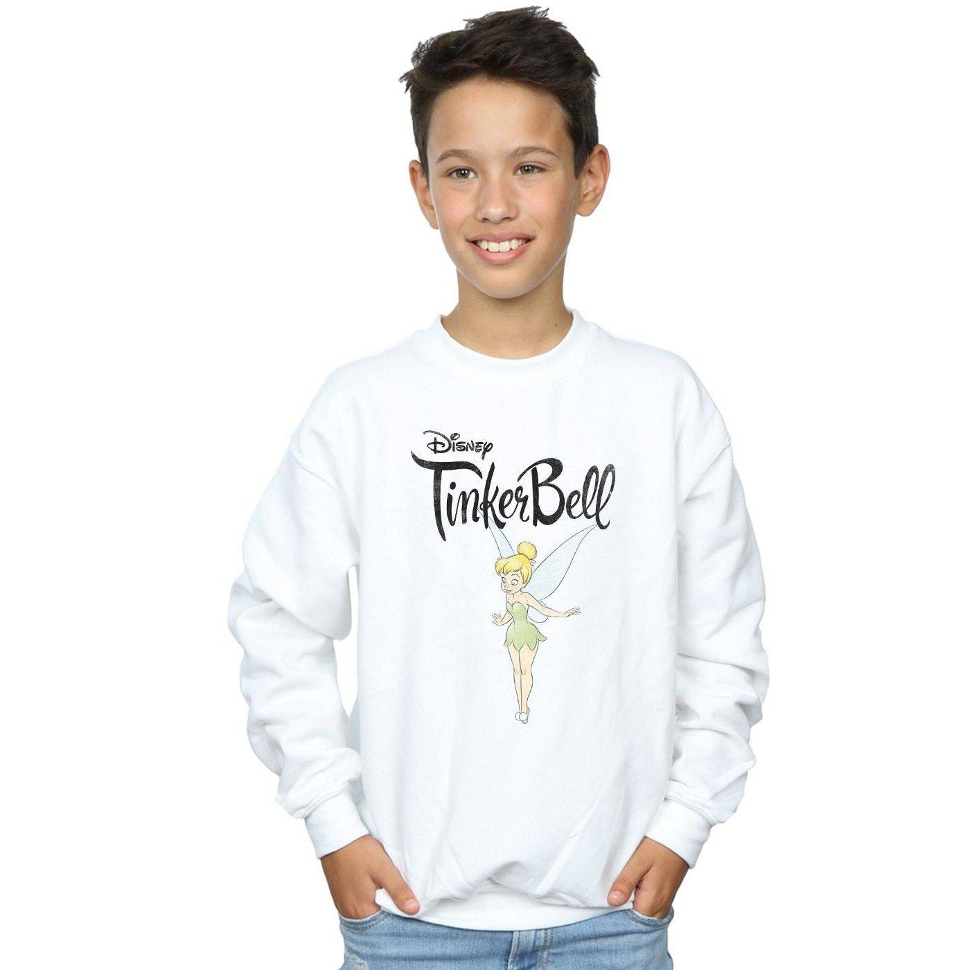 Disney  Tink Sweatshirt 